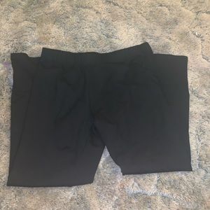 Black Capri Leggings